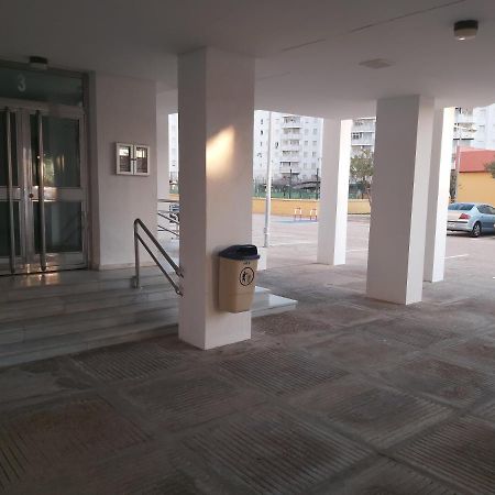 Apartament Apart Playa Valdelagrana Paseo Maritimo 29 El Puerto de Santa María Zewnętrze zdjęcie