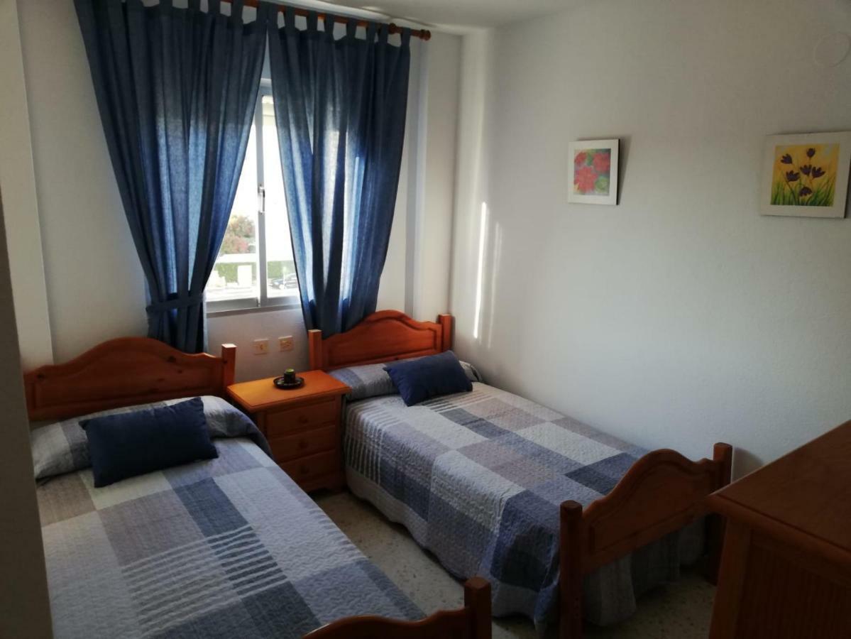 Apartament Apart Playa Valdelagrana Paseo Maritimo 29 El Puerto de Santa María Zewnętrze zdjęcie