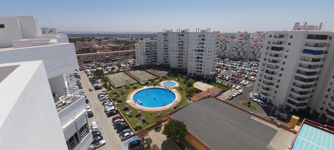 Apartament Apart Playa Valdelagrana Paseo Maritimo 29 El Puerto de Santa María Zewnętrze zdjęcie